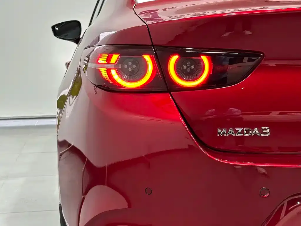 Mazda 3 Axela 2021 из CN, фото 9