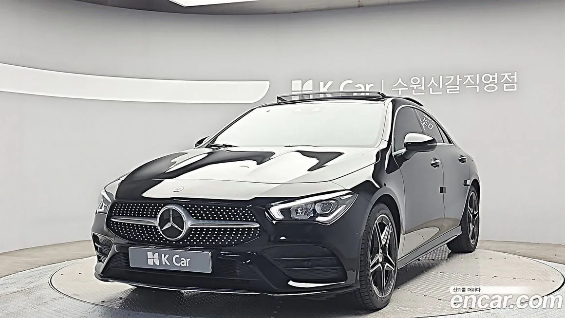 Mercedes-Benz CLA-Class 2023 из KR, фото 1