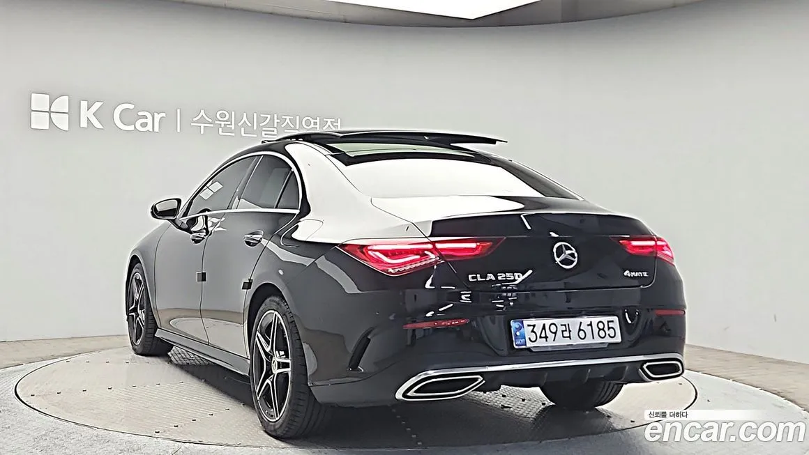 Mercedes-Benz CLA-Class 2023 из KR, фото 2