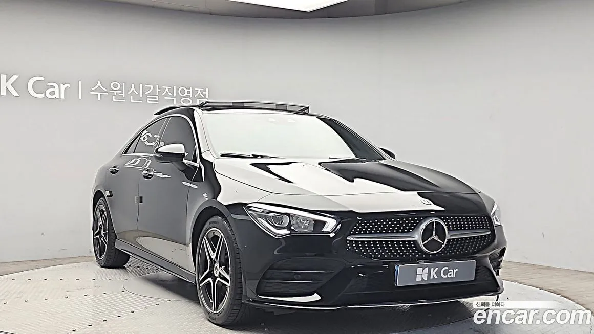 Mercedes-Benz CLA-Class 2023 из KR, фото 3