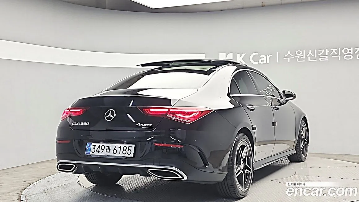 Mercedes-Benz CLA-Class 2023 из KR, фото 4