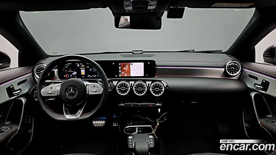 Mercedes-Benz CLA-Class 2023 из KR, фото 5
