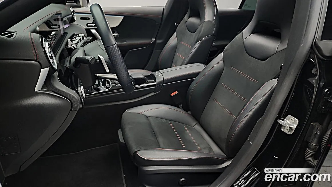 Mercedes-Benz CLA-Class 2023 из KR, фото 6