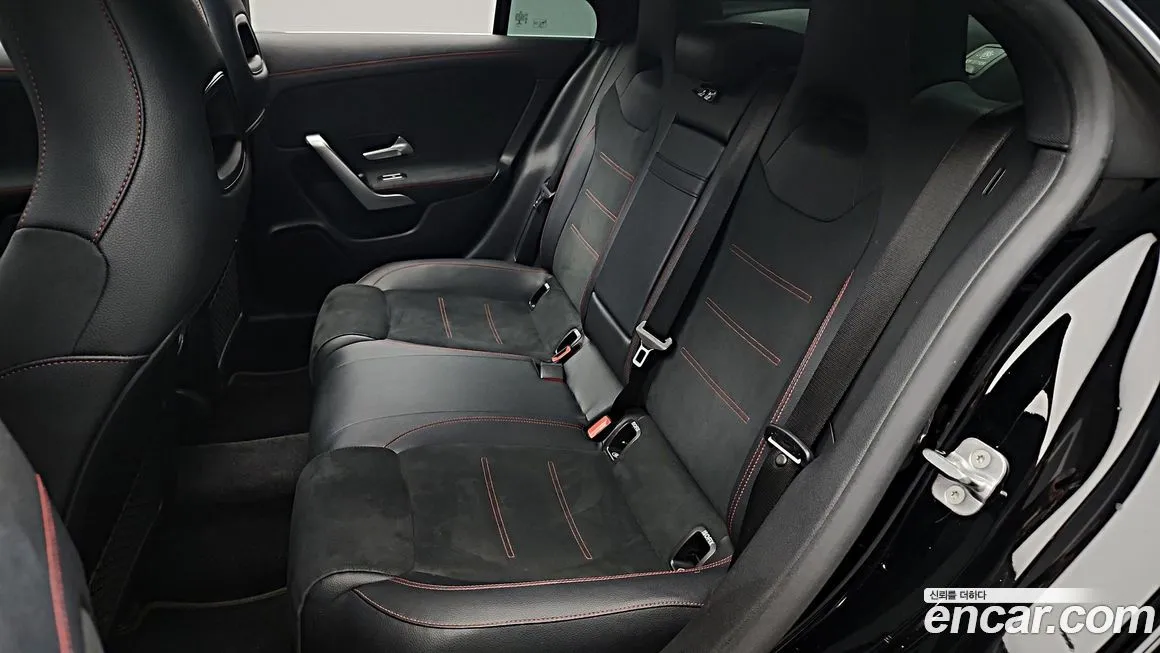 Mercedes-Benz CLA-Class 2023 из KR, фото 7