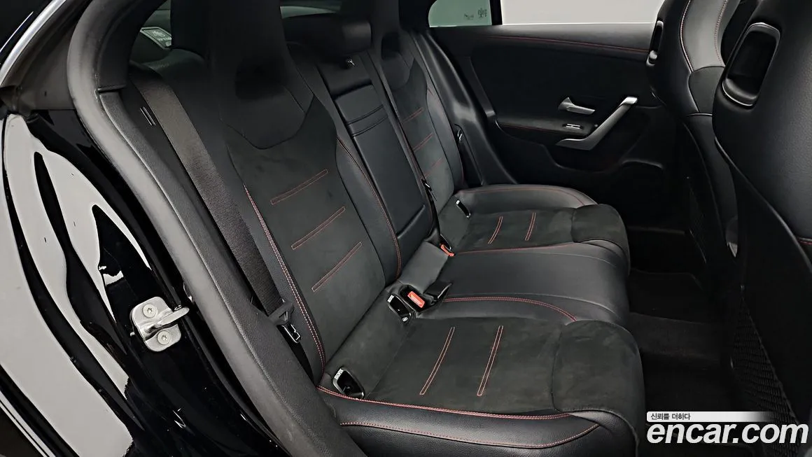 Mercedes-Benz CLA-Class 2023 из KR, фото 9