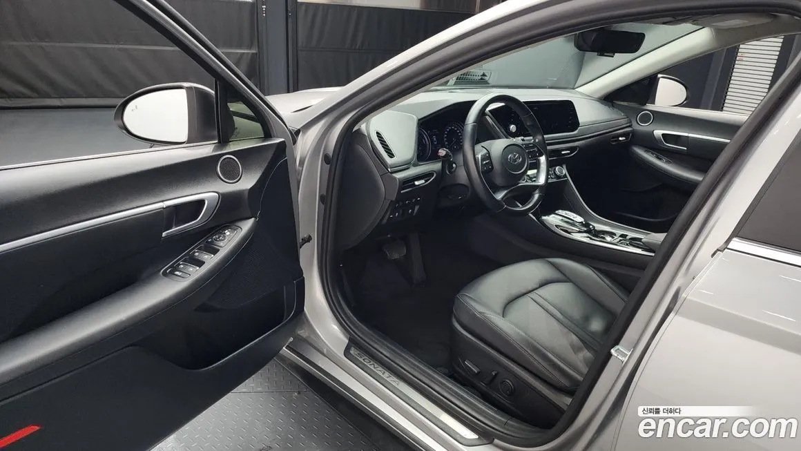 Hyundai Sonata 2021 из KR, фото 10