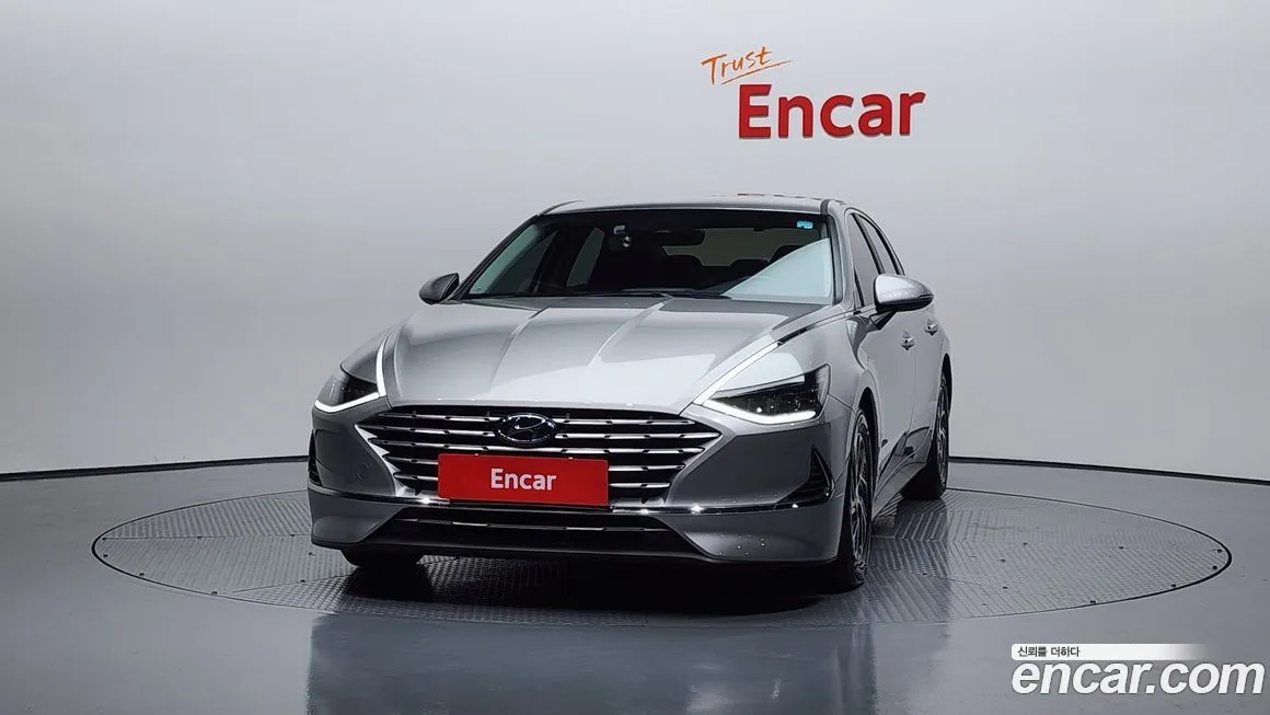 Hyundai Sonata 2021 из KR, фото 3