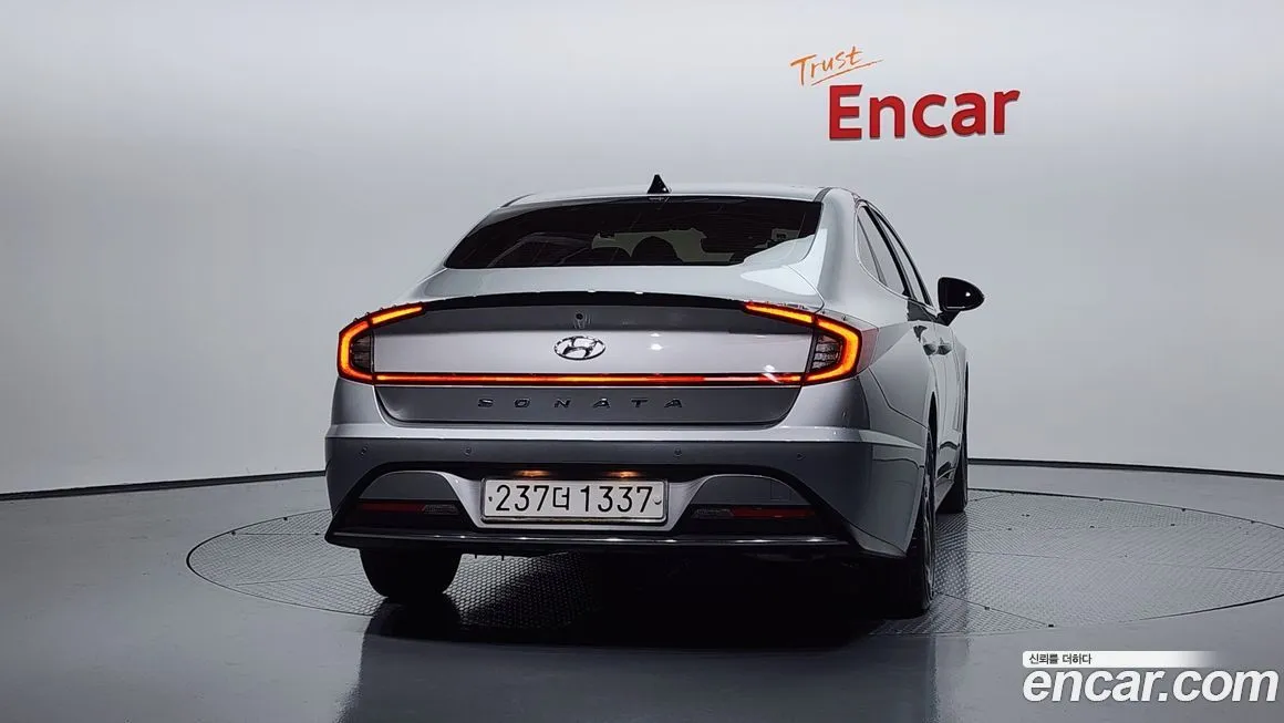 Hyundai Sonata 2021 из KR, фото 4