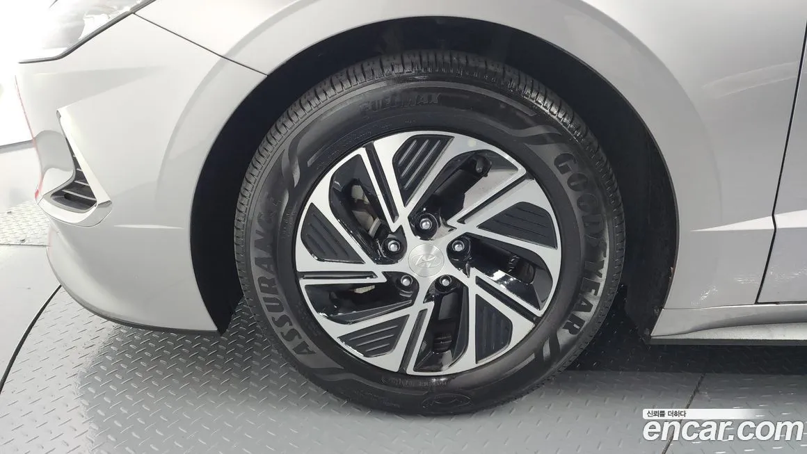 Hyundai Sonata 2021 из KR, фото 5