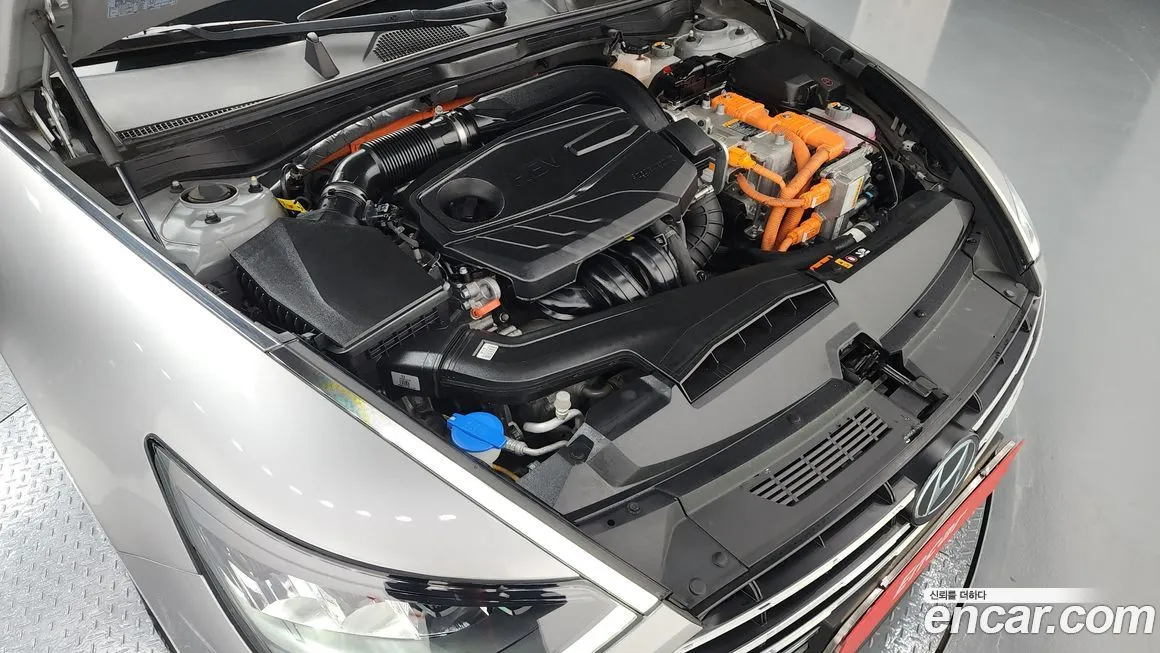 Hyundai Sonata 2021 из KR, фото 6