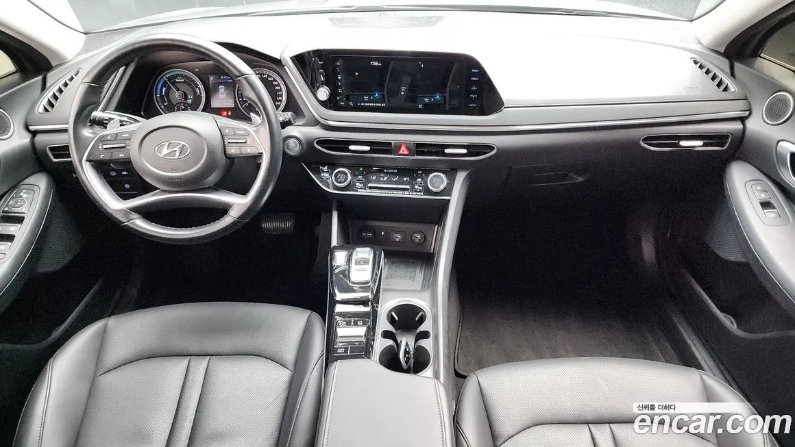 Hyundai Sonata 2021 из KR, фото 7