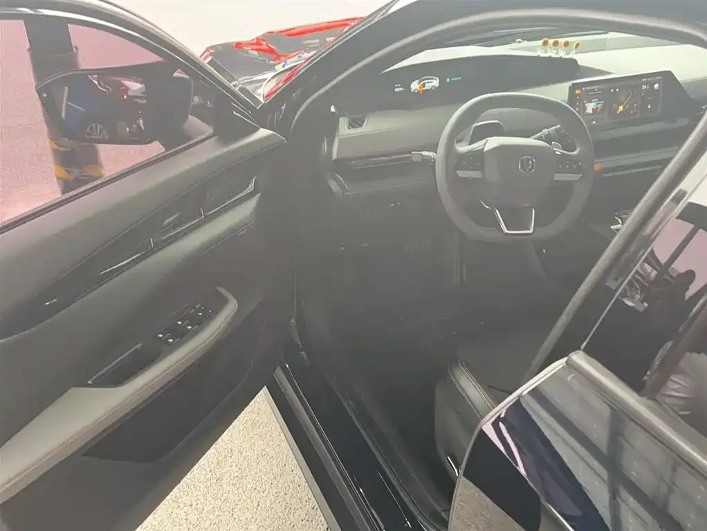 Changan UNI-V 2022 из CN, фото 10