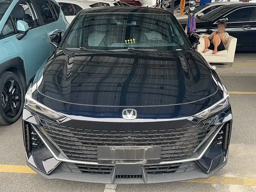 Changan UNI-V 2022 из CN, фото 3