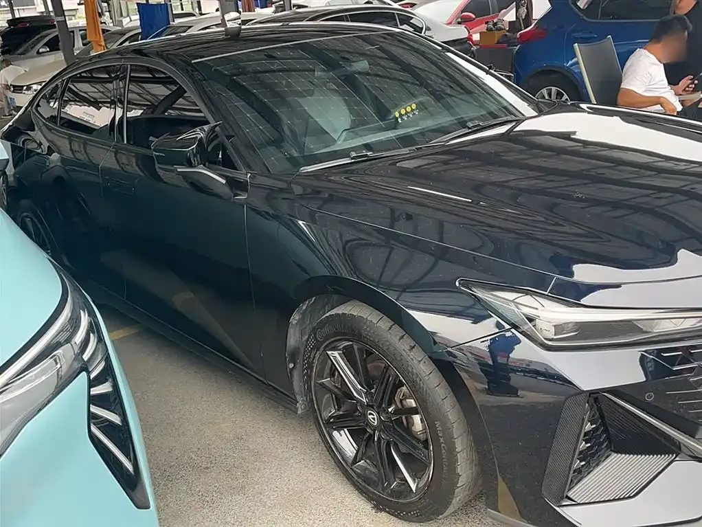 Changan UNI-V 2022 из CN, фото 4