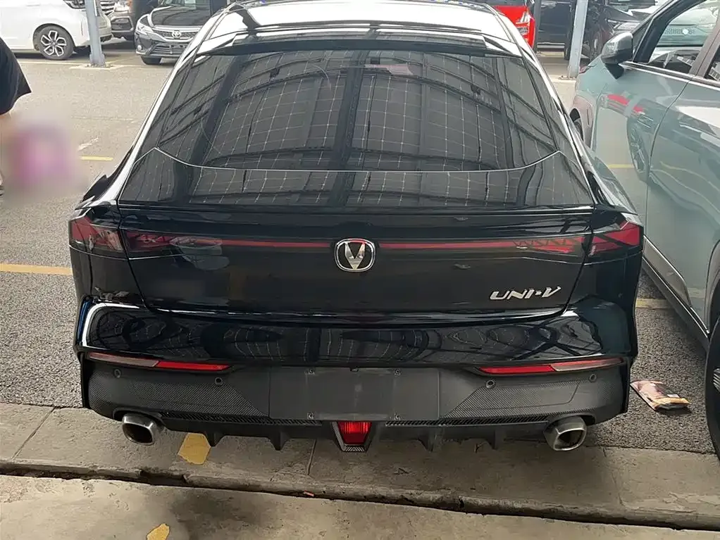 Changan UNI-V 2022 из CN, фото 7