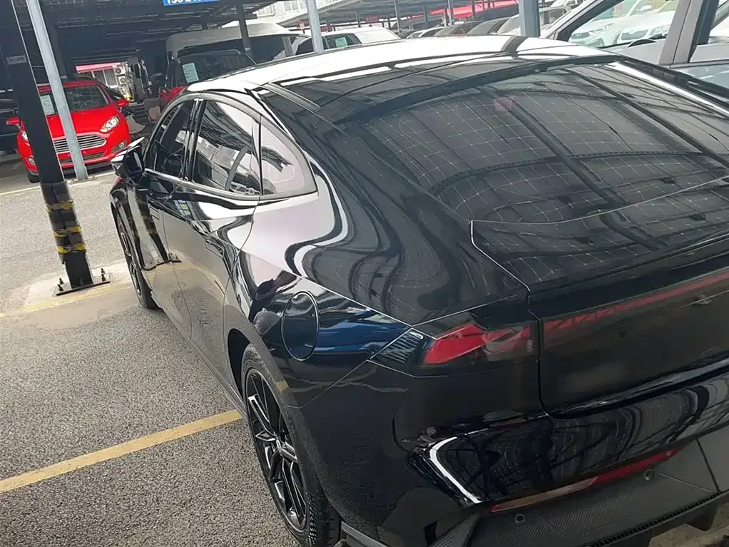 Changan UNI-V 2022 из CN, фото 8