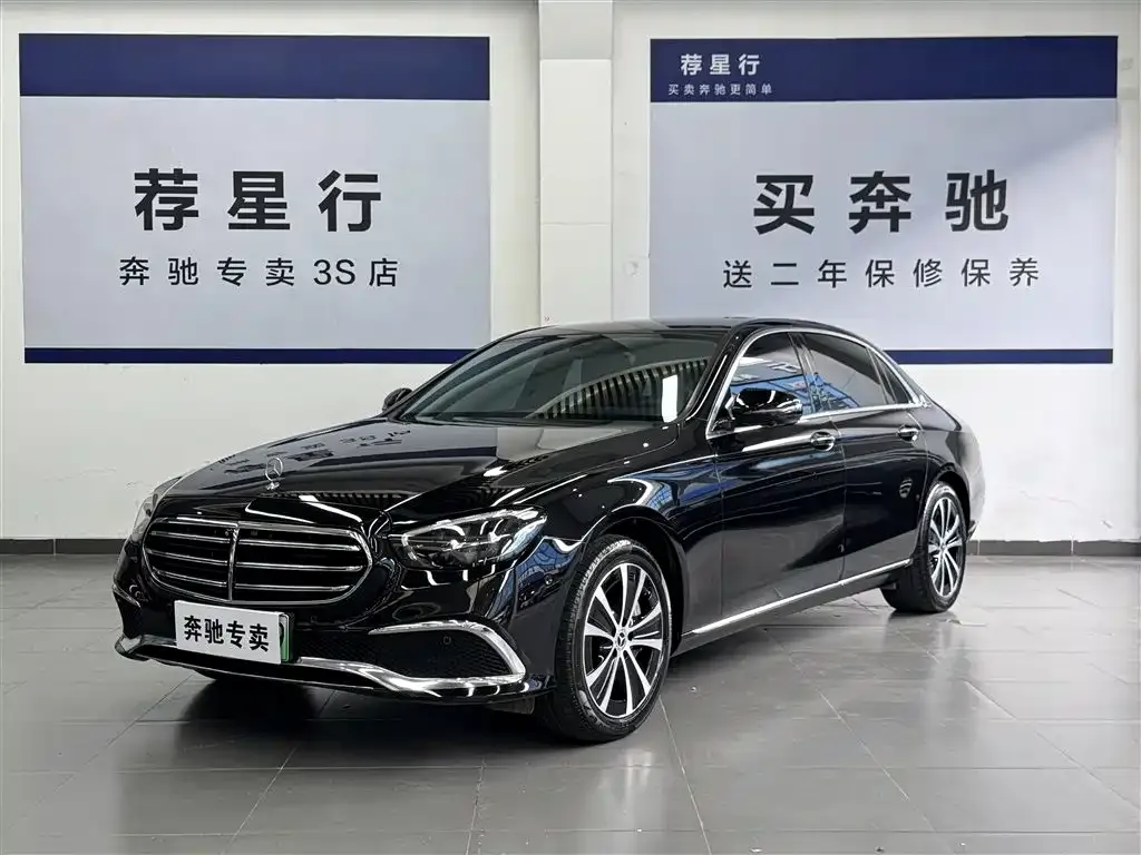 Mercedes-Benz E-Class New Energy 2023 из CN, фото 1