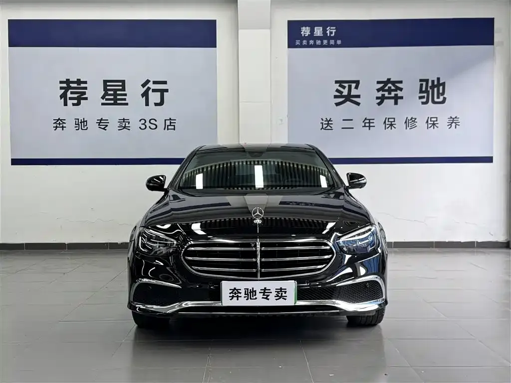 Mercedes-Benz E-Class New Energy 2023 из CN, фото 2