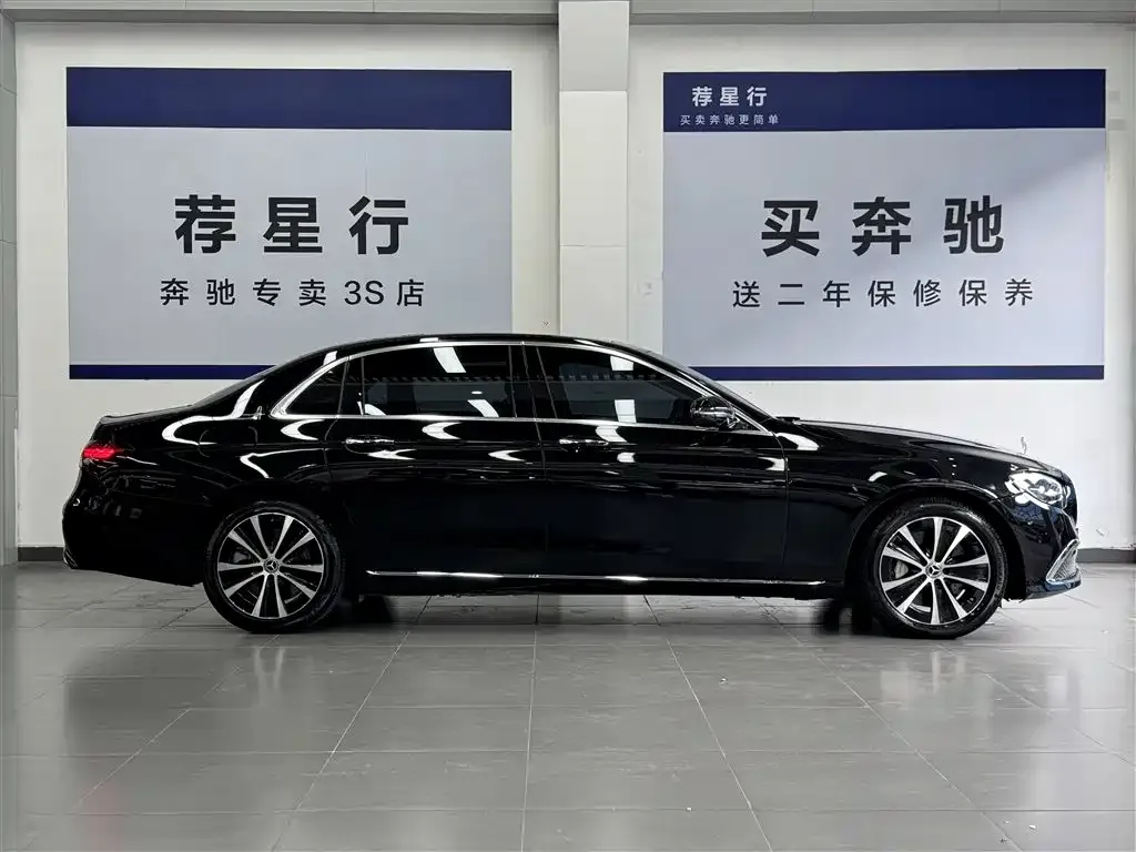 Mercedes-Benz E-Class New Energy 2023 из CN, фото 4