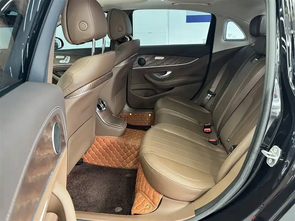 Mercedes-Benz E-Class New Energy 2023 из CN, фото 8