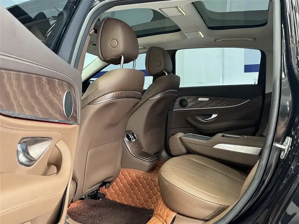 Mercedes-Benz E-Class New Energy 2023 из CN, фото 9