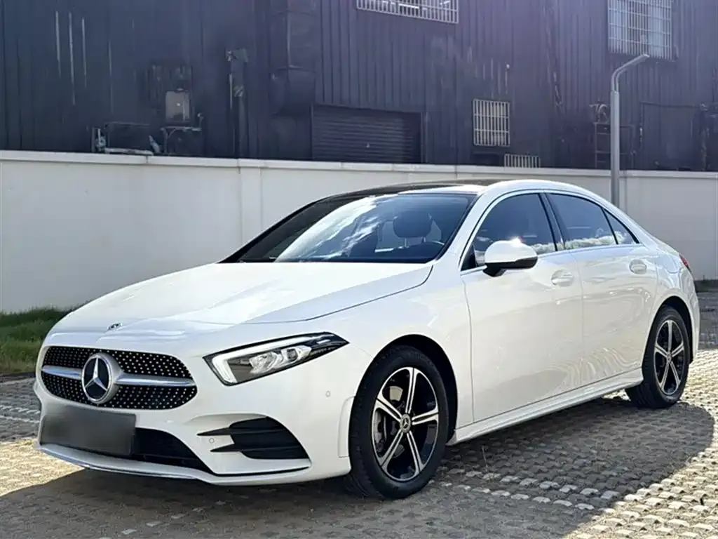 Mercedes-Benz A-Class 2022 из CN, фото 1