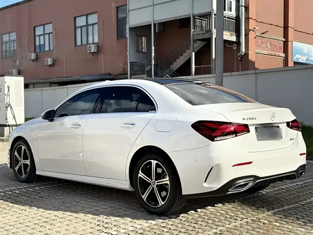 Mercedes-Benz A-Class 2022 из CN, фото 8