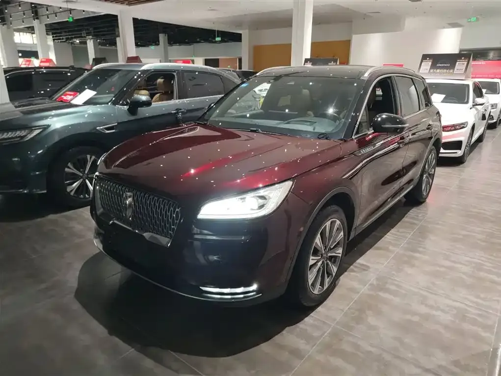 Lincoln Corsair 2021 из CN, фото 1