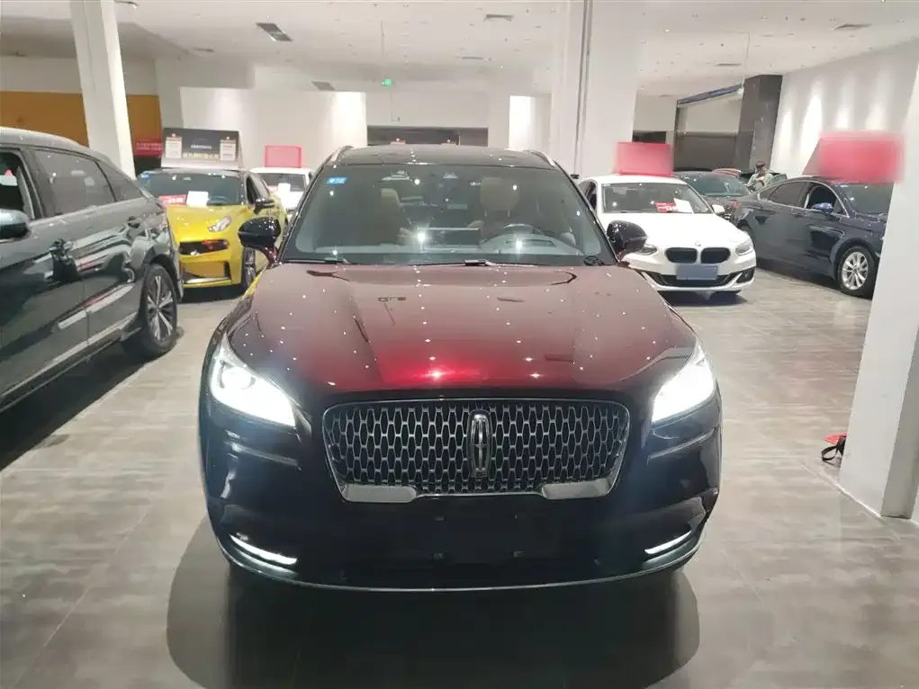 Lincoln Corsair 2021 из CN, фото 3