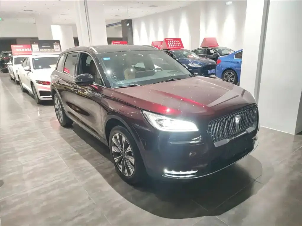 Lincoln Corsair 2021 из CN, фото 4