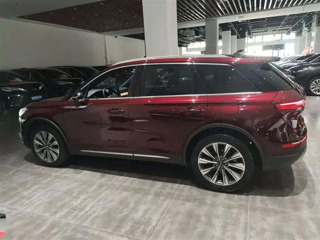 Lincoln Corsair 2021 из CN, фото 5