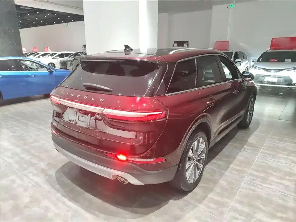 Lincoln Corsair 2021 из CN, фото 7