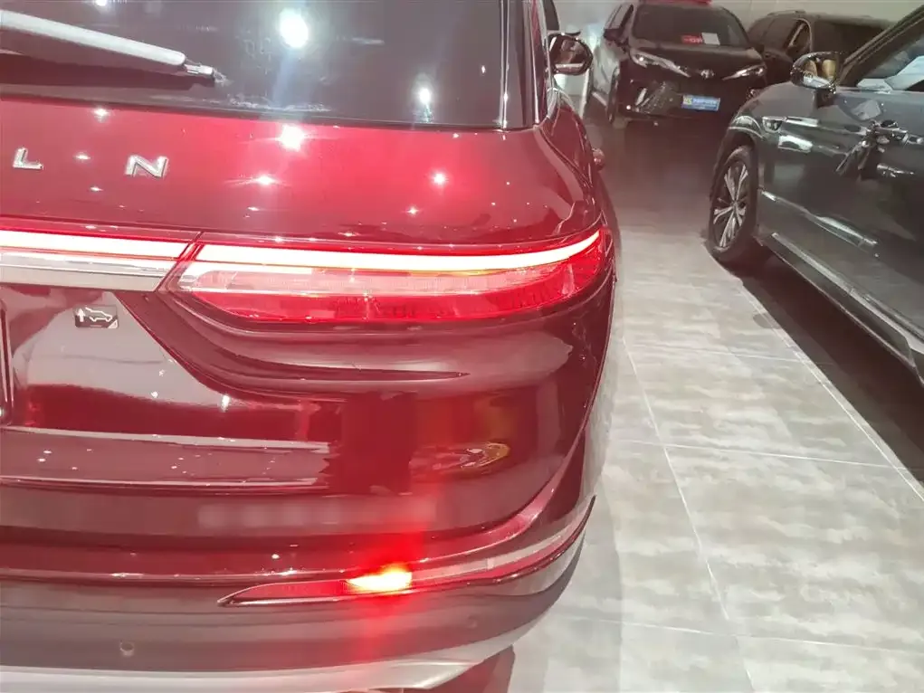 Lincoln Corsair 2021 из CN, фото 8