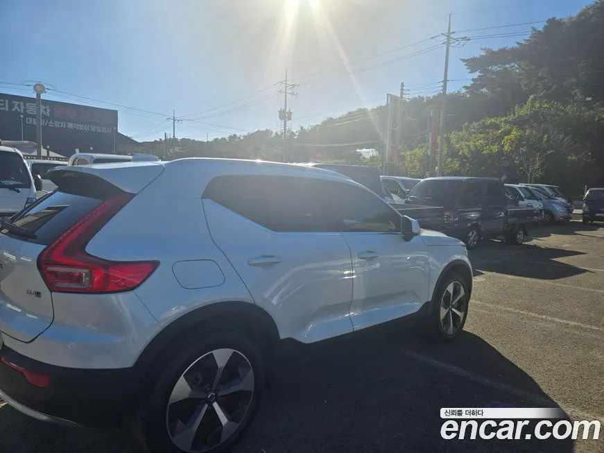 Volvo XC40 2023 из KR, фото 4