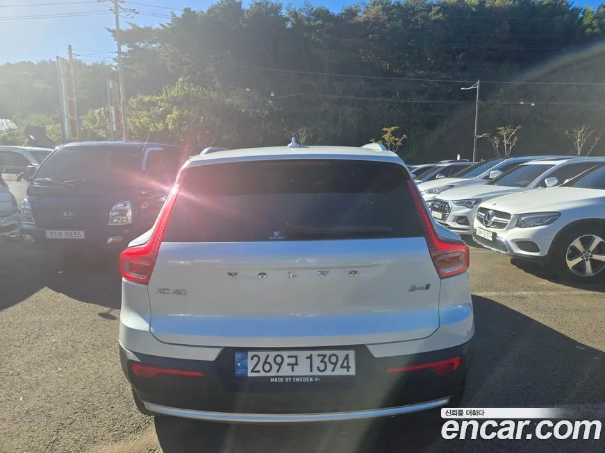 Volvo XC40 2023 из KR, фото 5