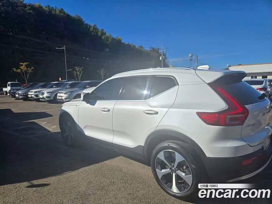 Volvo XC40 2023 из KR, фото 6