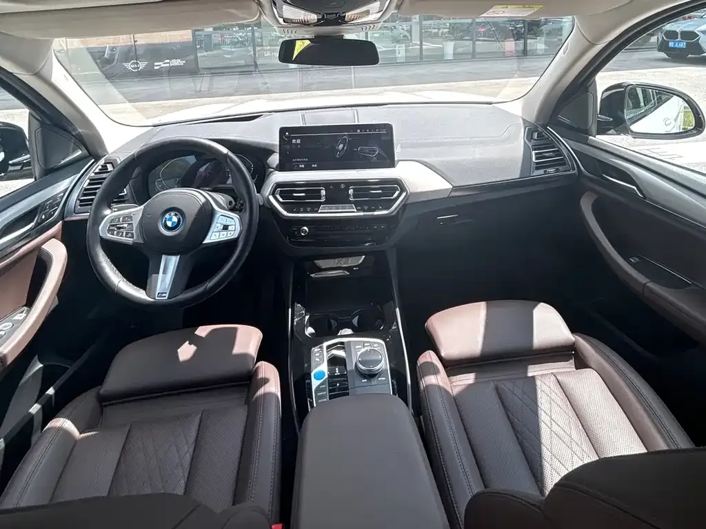 [object Object] iX3 2024 из CN, фото 10