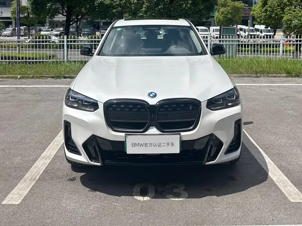 [object Object] iX3 2024 из CN, фото 2