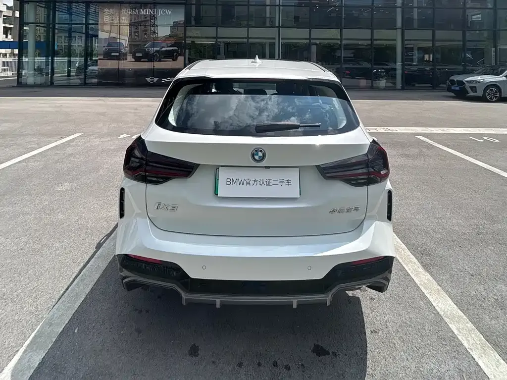 [object Object] iX3 2024 из CN, фото 4