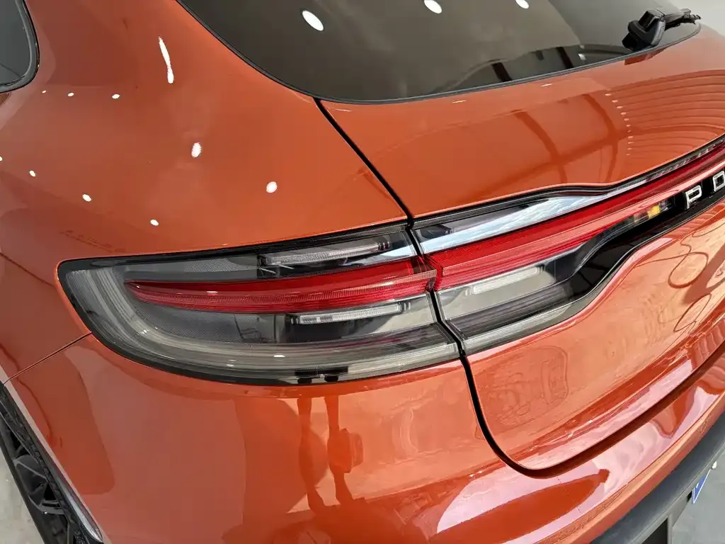 Porsche Macan 2022 из CN, фото 10