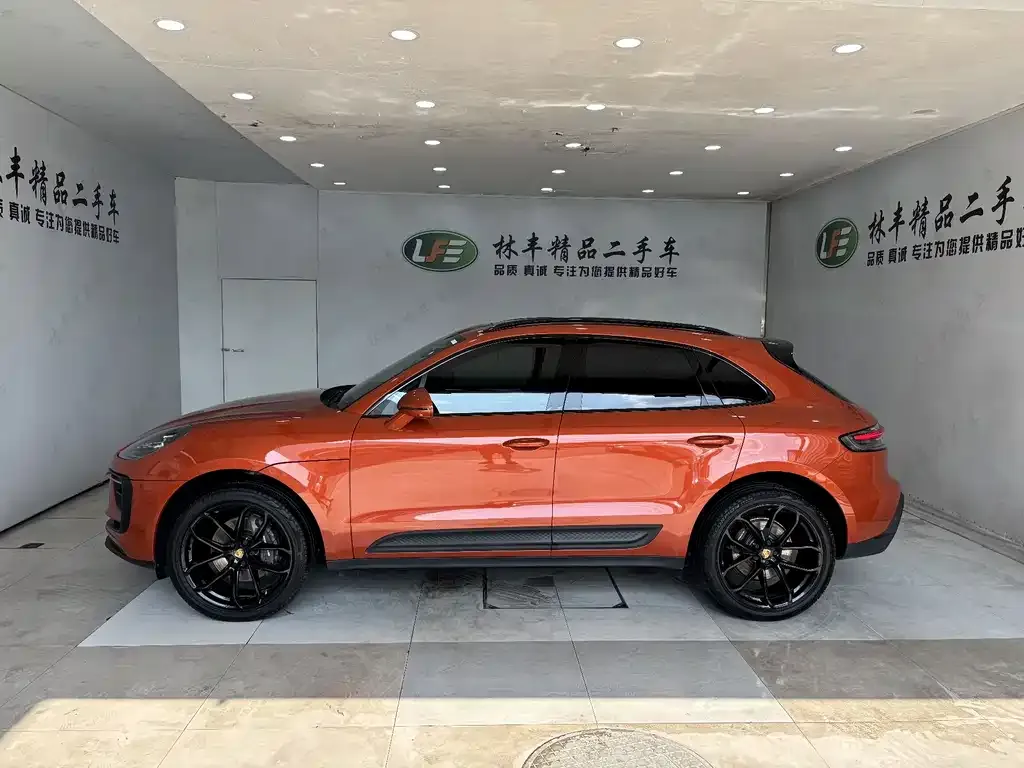 Porsche Macan 2022 из CN, фото 5