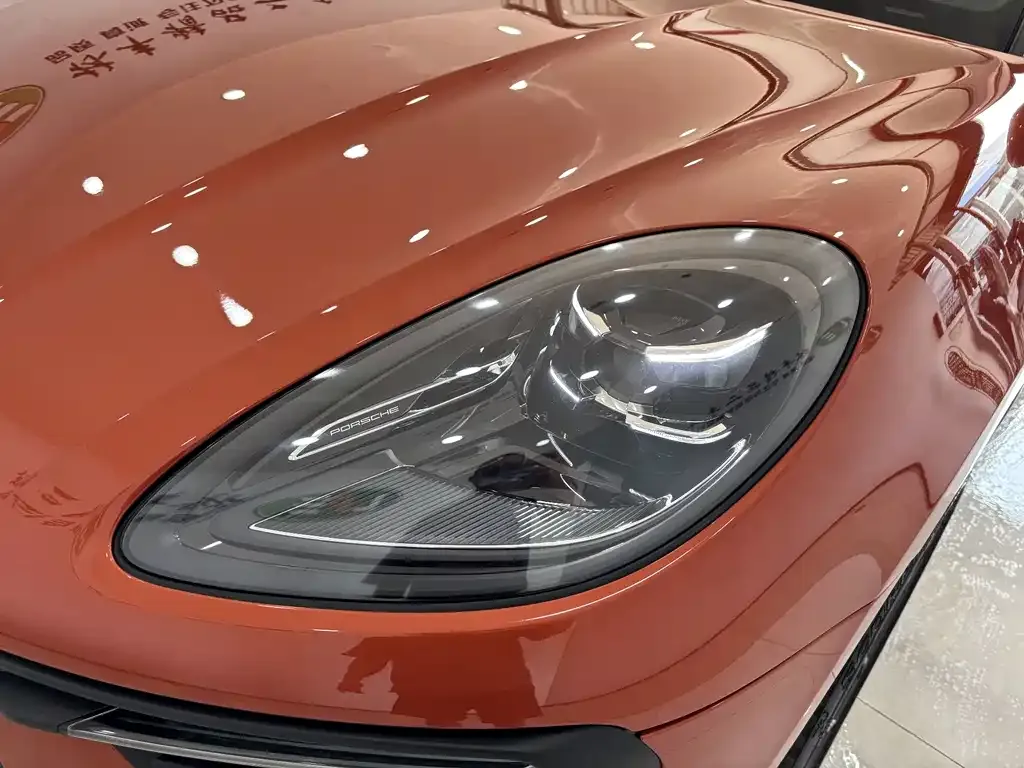 Porsche Macan 2022 из CN, фото 9
