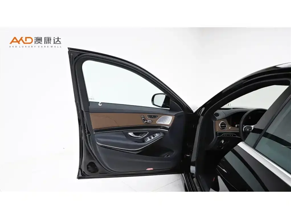 Mercedes-Benz S-Class 2021 из CN, фото 10
