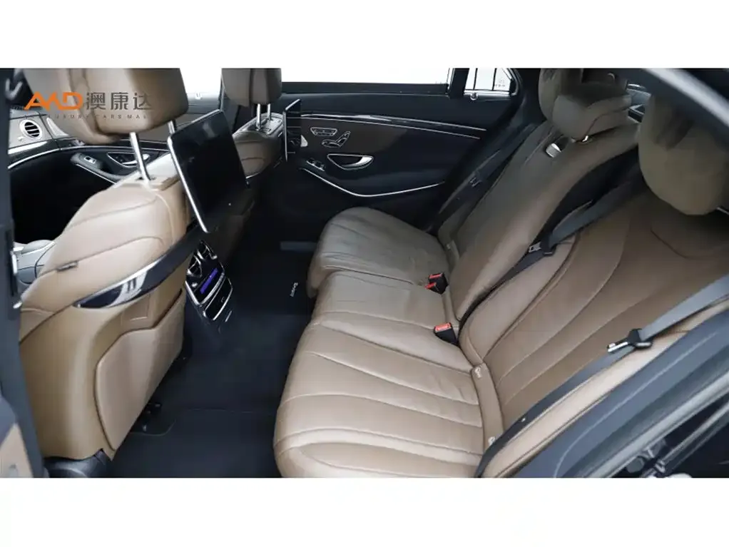 Mercedes-Benz S-Class 2021 из CN, фото 7