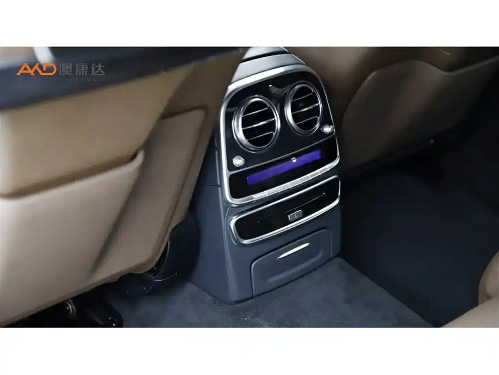 Mercedes-Benz S-Class 2021 из CN, фото 9