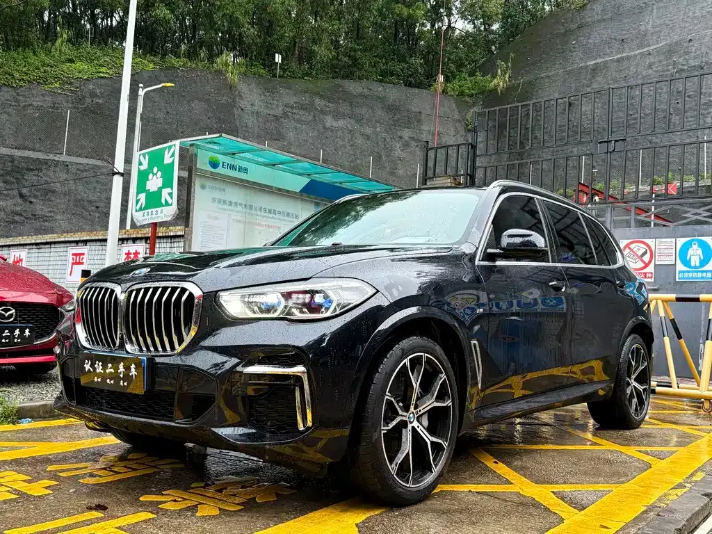 BMW X5 2023 из CN, фото 1