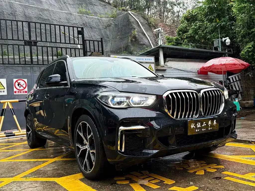 BMW X5 2023 из CN, фото 5