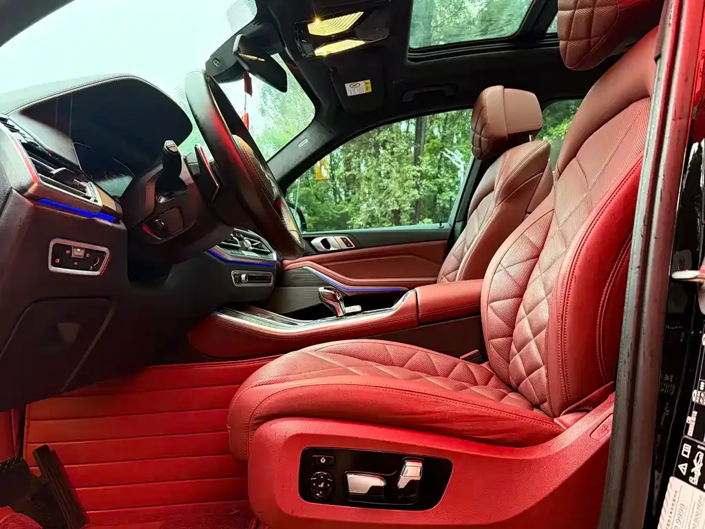 BMW X5 2023 из CN, фото 8