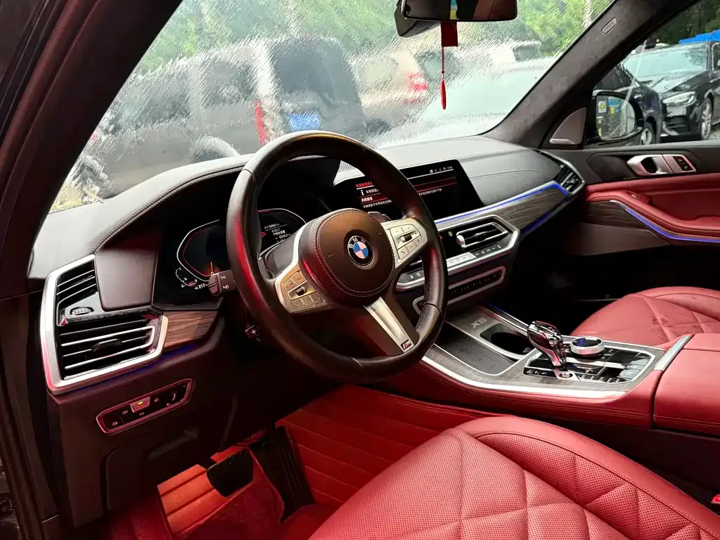 BMW X5 2023 из CN, фото 9