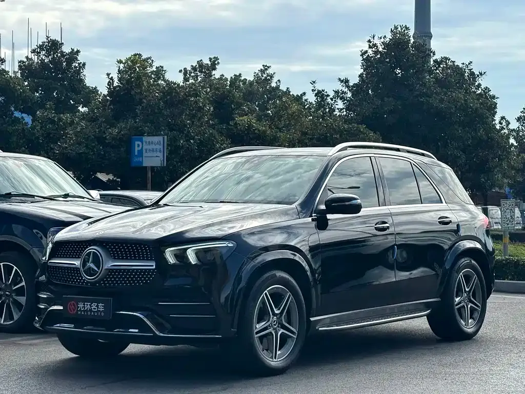 Mercedes-Benz GLE 2023 из CN, фото 1